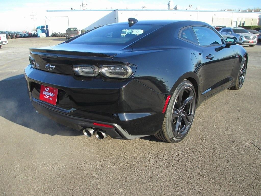 2022 Chevrolet Camaro LT1