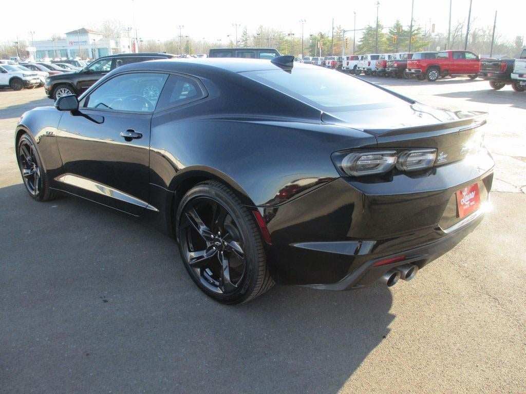 2022 Chevrolet Camaro LT1