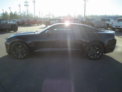 2022 Chevrolet Camaro LT1