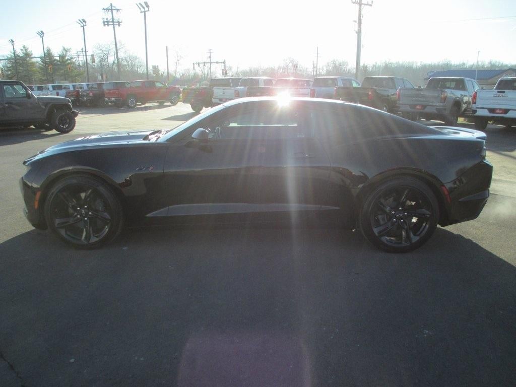 2022 Chevrolet Camaro LT1