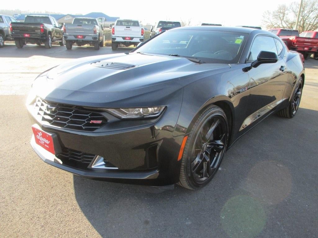 2022 Chevrolet Camaro LT1