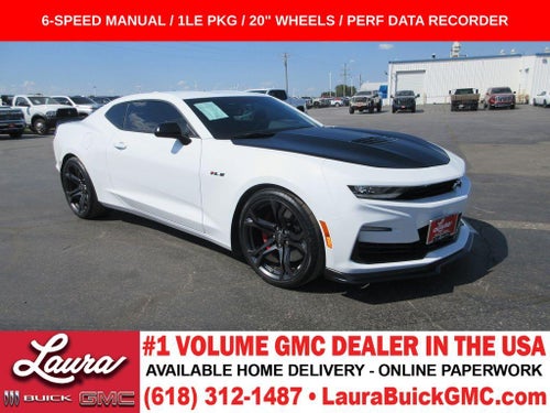 2020 Chevrolet Camaro 1SS
