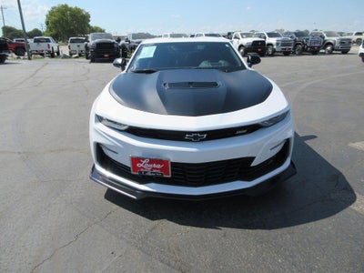 2020 Chevrolet Camaro 1SS