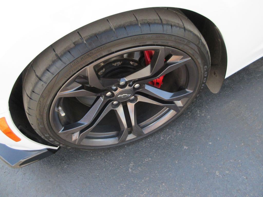 2020 Chevrolet Camaro 1SS