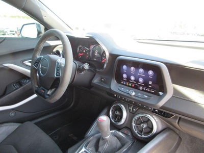 2020 Chevrolet Camaro 1SS