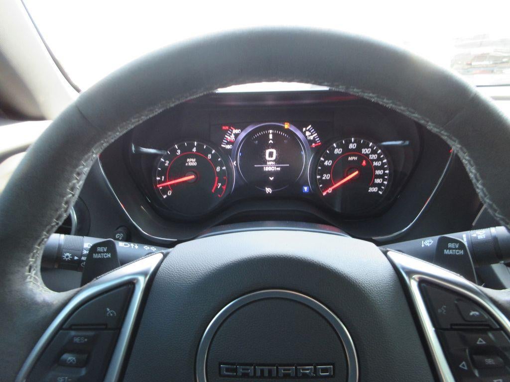 2020 Chevrolet Camaro 1SS