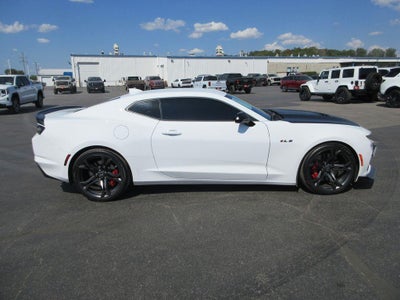 2020 Chevrolet Camaro 1SS