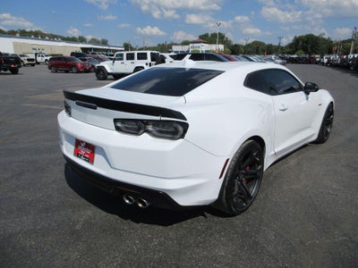2020 Chevrolet Camaro 1SS