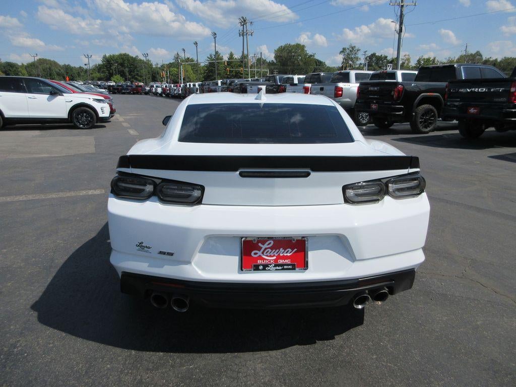 2020 Chevrolet Camaro 1SS