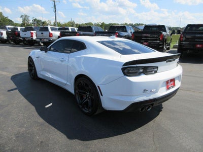 2020 Chevrolet Camaro 1SS
