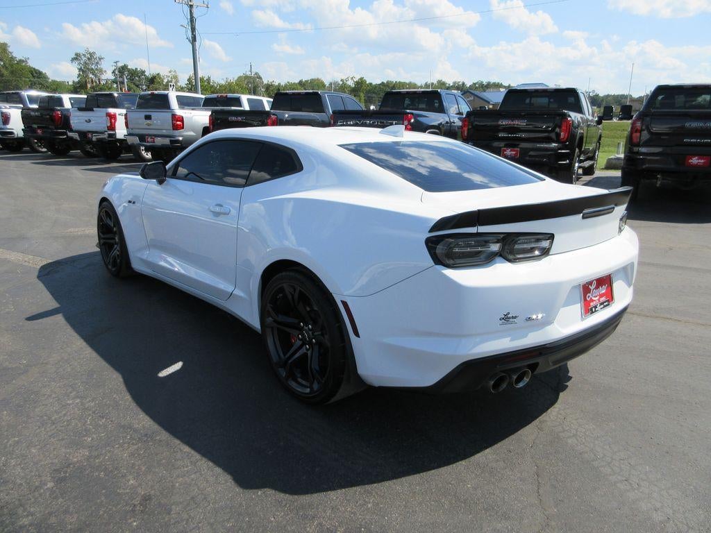2020 Chevrolet Camaro 1SS