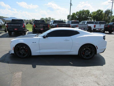 2020 Chevrolet Camaro 1SS