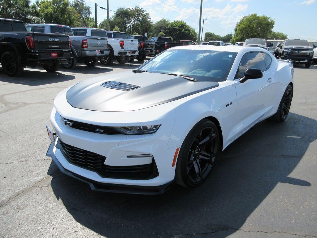 2020 Chevrolet Camaro 1SS