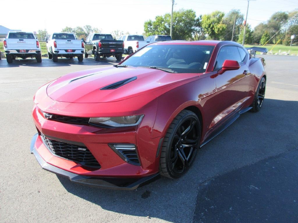 2017 Chevrolet Camaro 1SS