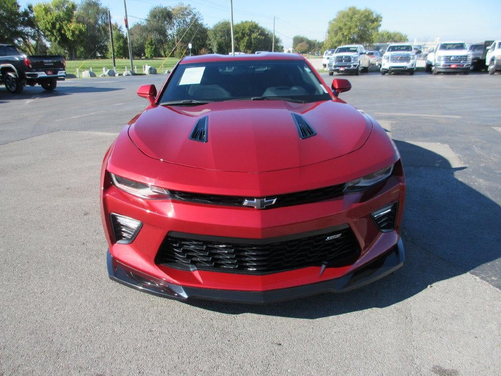 2017 Chevrolet Camaro 1SS