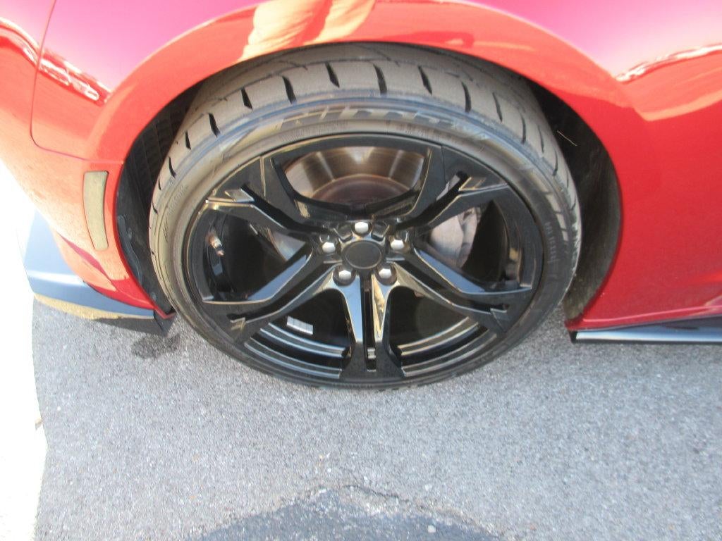 2017 Chevrolet Camaro 1SS