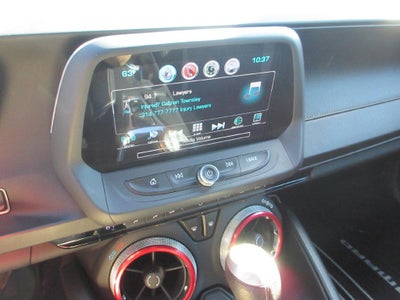 2017 Chevrolet Camaro 1SS