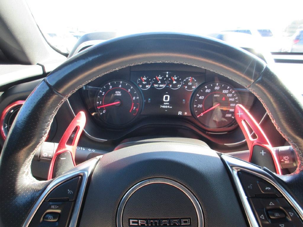 2017 Chevrolet Camaro 1SS