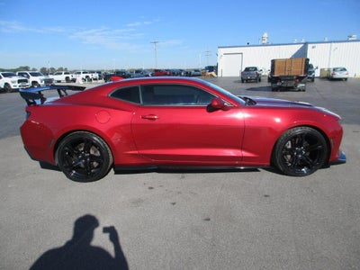 2017 Chevrolet Camaro 1SS