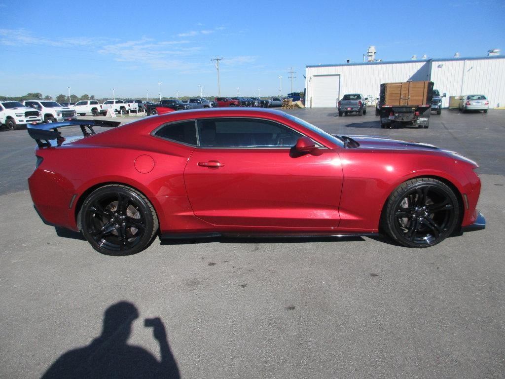 2017 Chevrolet Camaro 1SS
