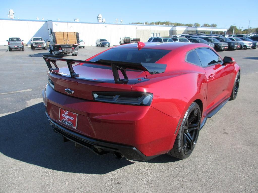 2017 Chevrolet Camaro 1SS