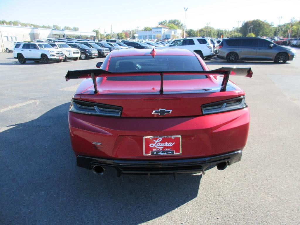 2017 Chevrolet Camaro 1SS