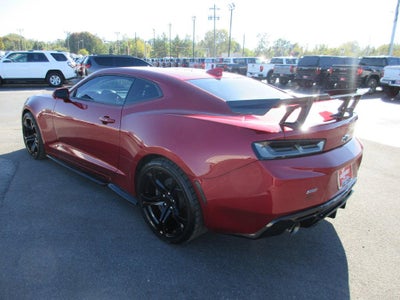 2017 Chevrolet Camaro 1SS