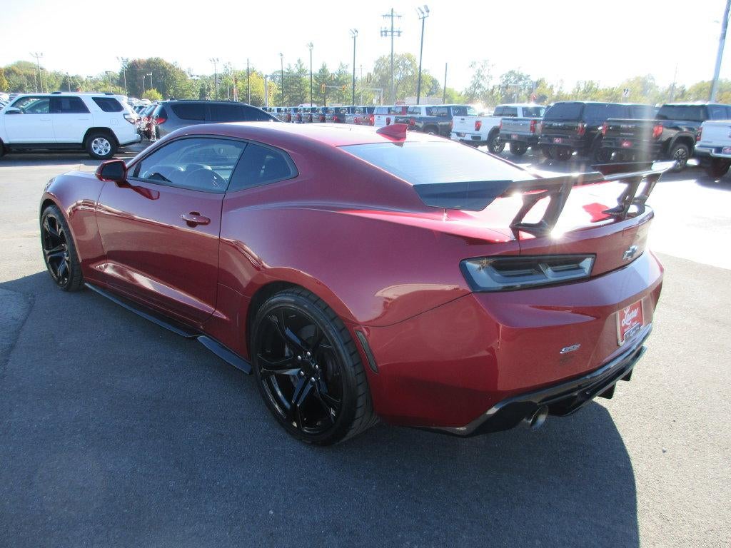 2017 Chevrolet Camaro 1SS