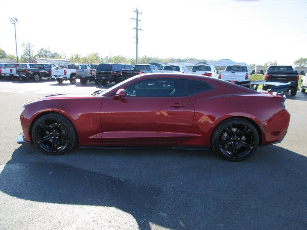 2017 Chevrolet Camaro 1SS