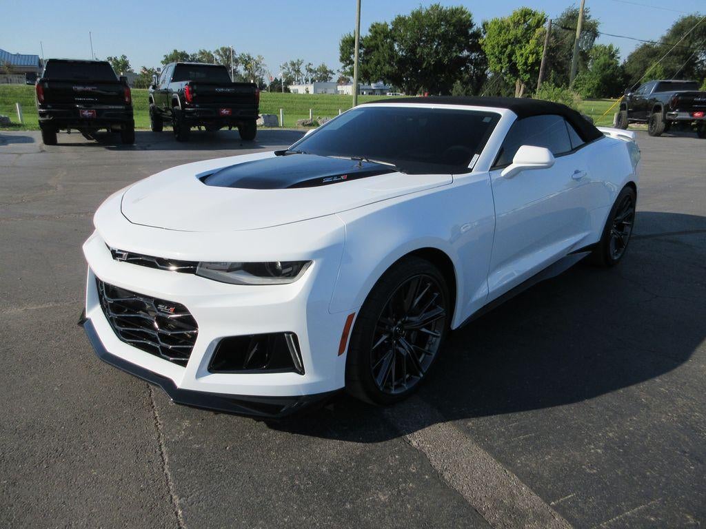 2022 Chevrolet Camaro ZL1