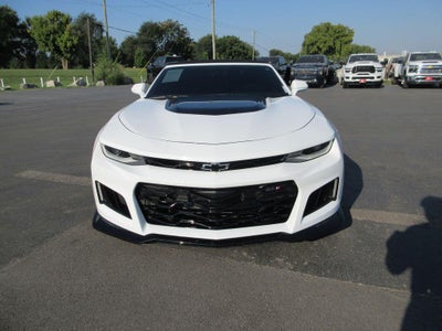 2022 Chevrolet Camaro ZL1