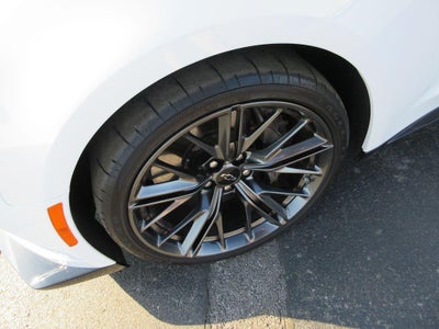 2022 Chevrolet Camaro ZL1