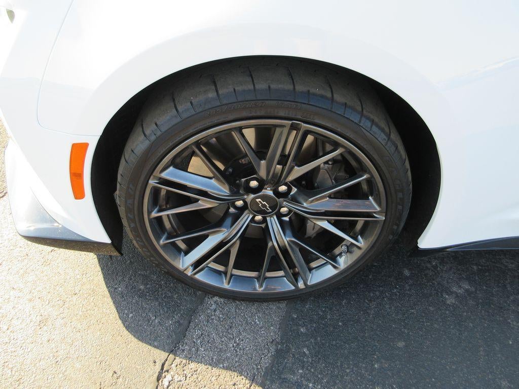 2022 Chevrolet Camaro ZL1
