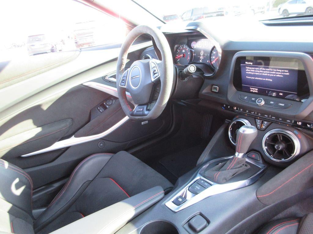 2022 Chevrolet Camaro ZL1