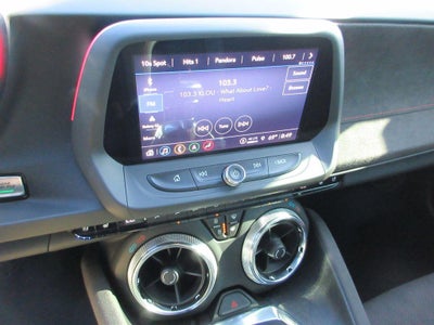 2022 Chevrolet Camaro ZL1