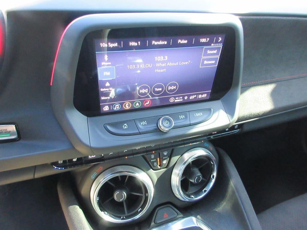 2022 Chevrolet Camaro ZL1