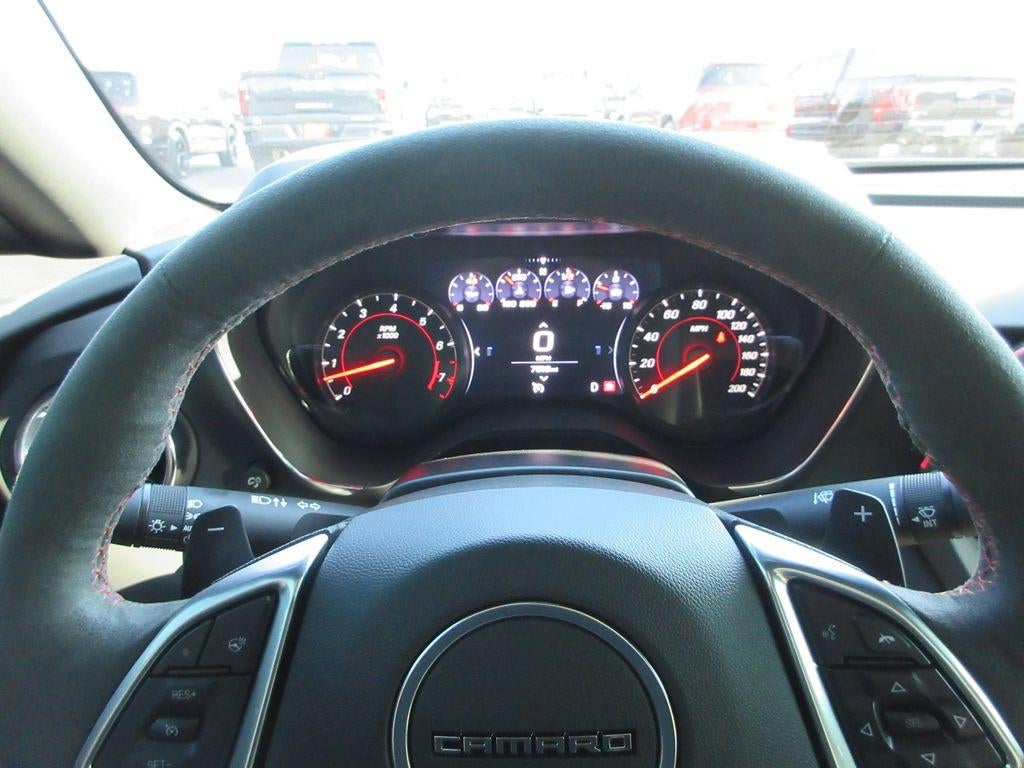 2022 Chevrolet Camaro ZL1