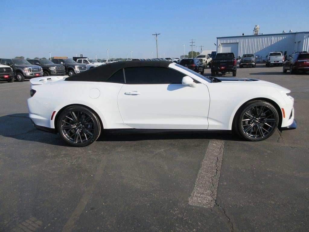 2022 Chevrolet Camaro ZL1