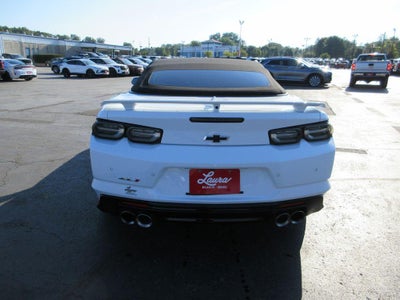 2022 Chevrolet Camaro ZL1