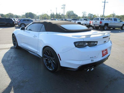 2022 Chevrolet Camaro ZL1