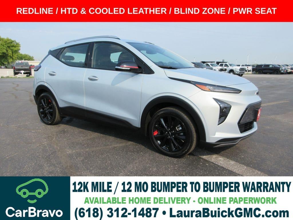 2023 Chevrolet Bolt EUV LT