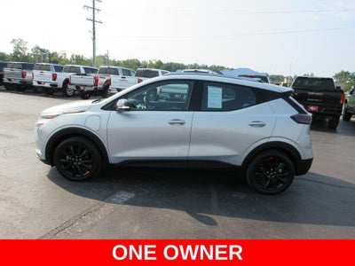 2023 Chevrolet Bolt EUV LT