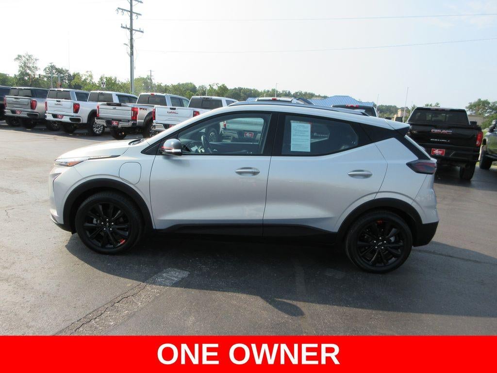 2023 Chevrolet Bolt EUV LT