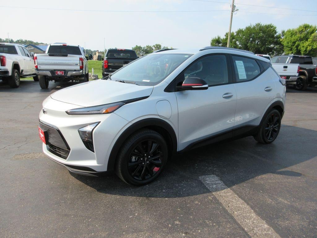 2023 Chevrolet Bolt EUV LT