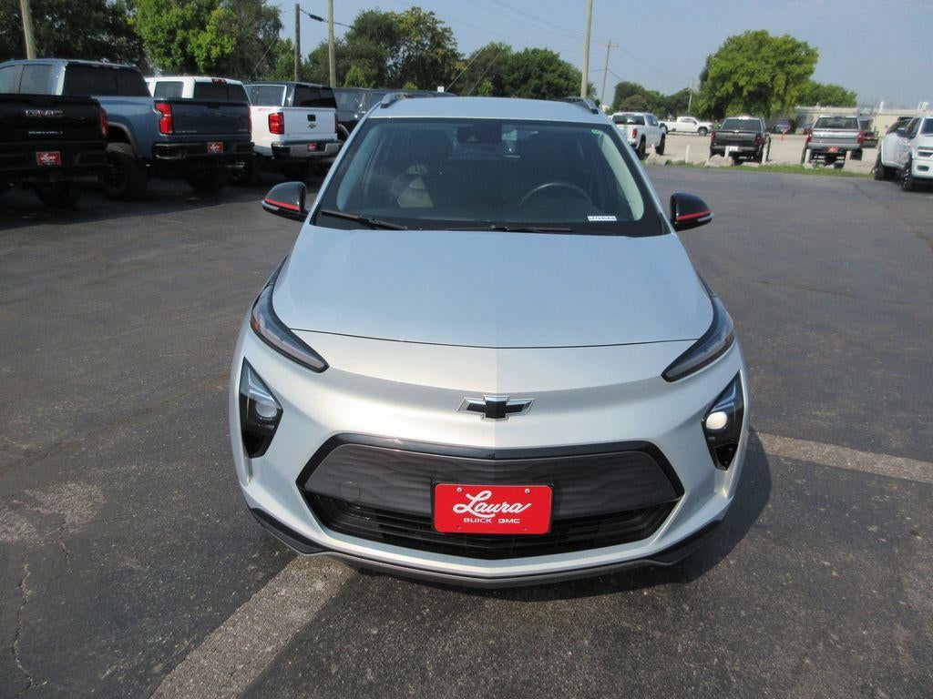 2023 Chevrolet Bolt EUV LT