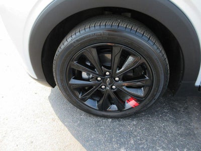 2023 Chevrolet Bolt EUV LT