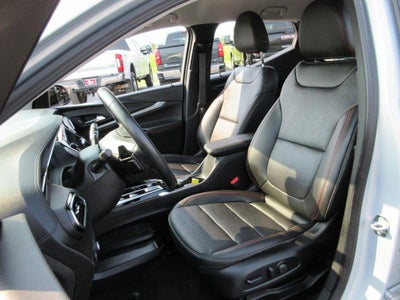 2023 Chevrolet Bolt EUV LT