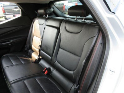 2023 Chevrolet Bolt EUV LT