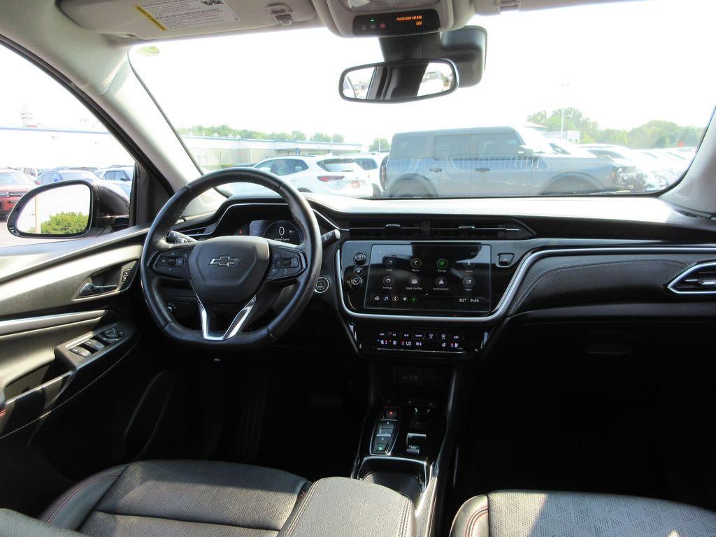 2023 Chevrolet Bolt EUV LT
