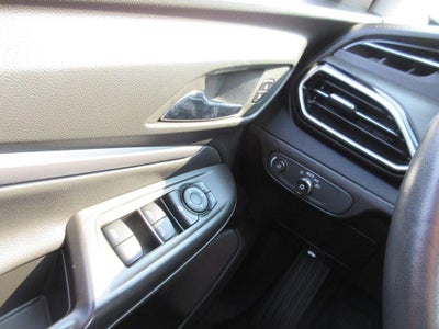 2023 Chevrolet Bolt EUV LT